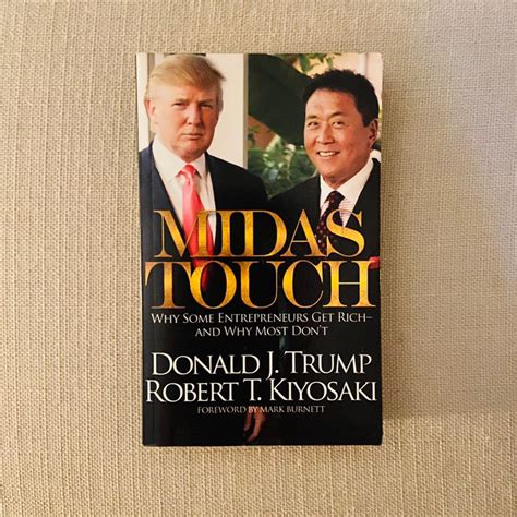 Midas Touch by Robert T. Kiyosaki & Donald Trump on Apple Books.